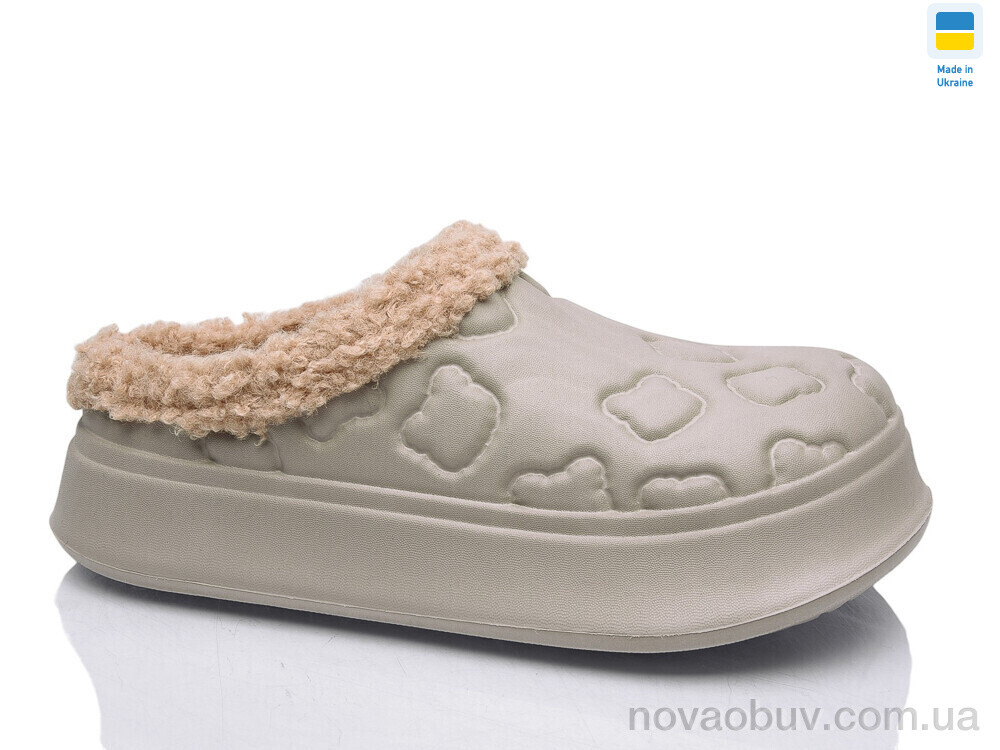 Сабо Крок 605 бежевий
