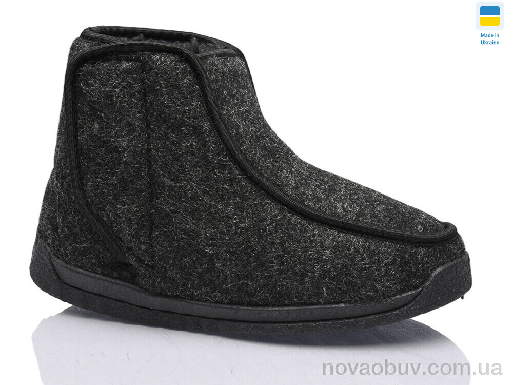 Бурки Крок Дідусь лип сірий