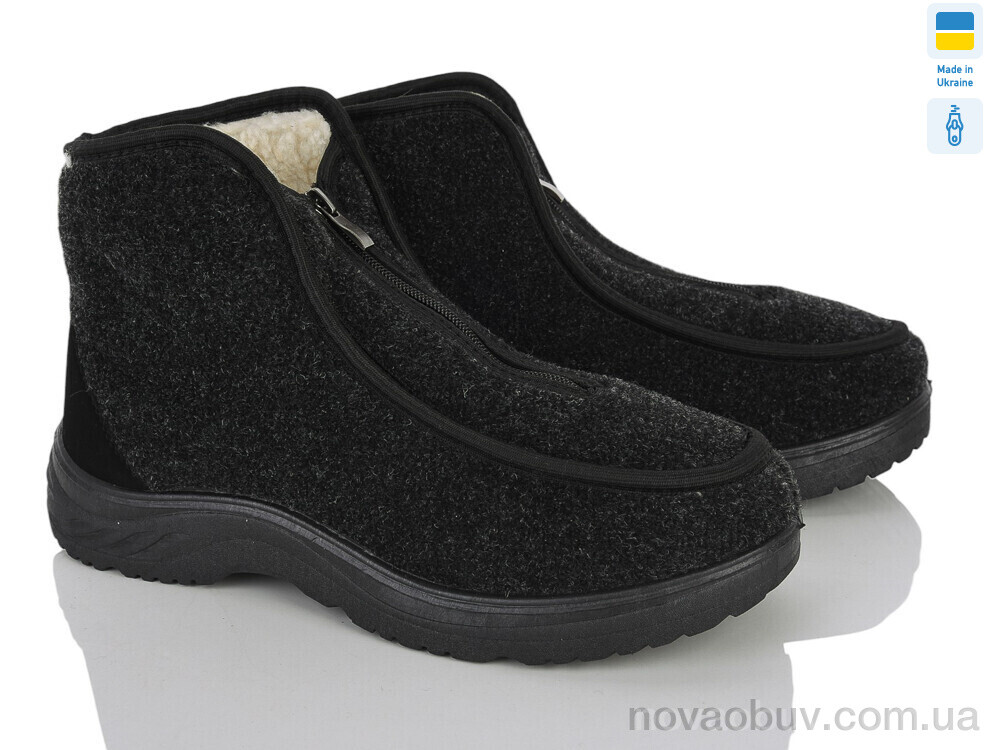 Бурки Paolla 506 чорний