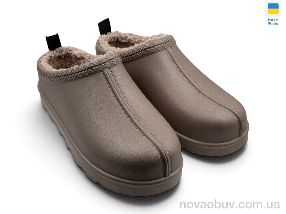 Сабо Rai shoes М332 капучино