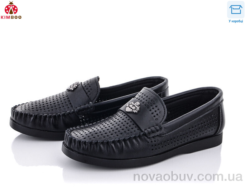 Мокасини KIMBOO BL167-6