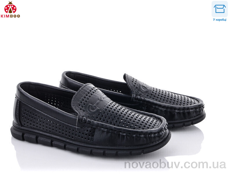 Мокасини KIMBOO BL316-23