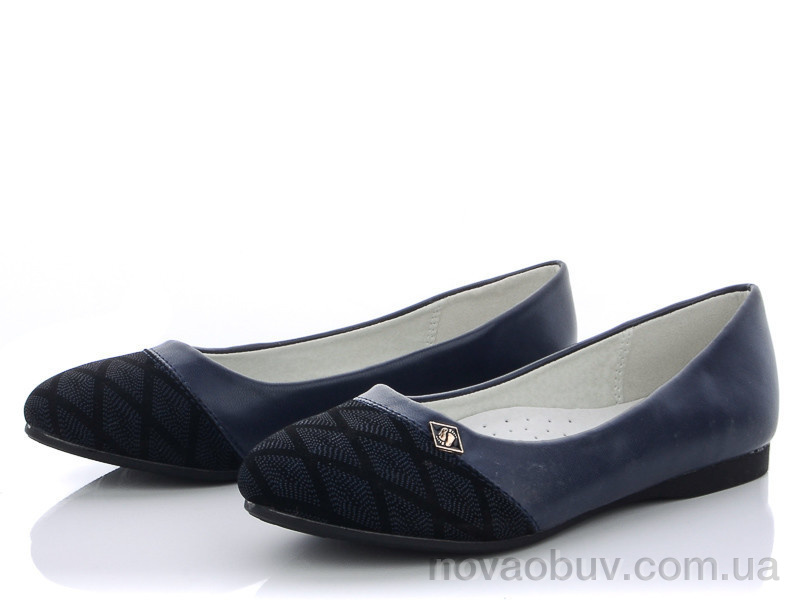 Балетки Xifa kids 185-53 blue
