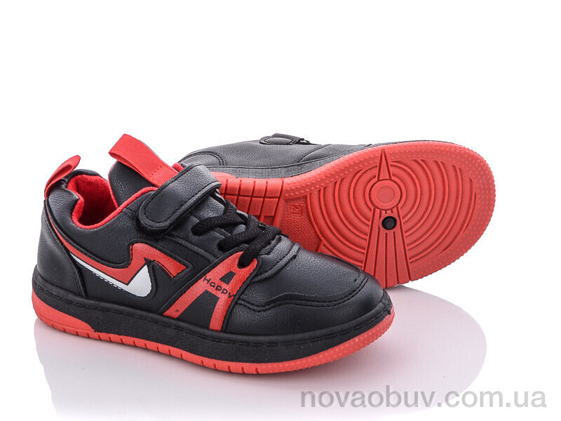 Кросівки Мир 1960-B2214 red