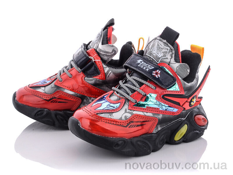 Кросівки Мир A216B red