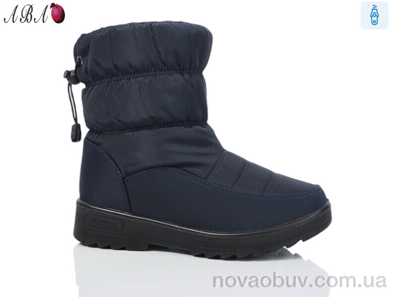 Дутики Aba D21R141 navy