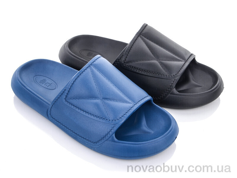 Шльопанці Elmob W779A mix