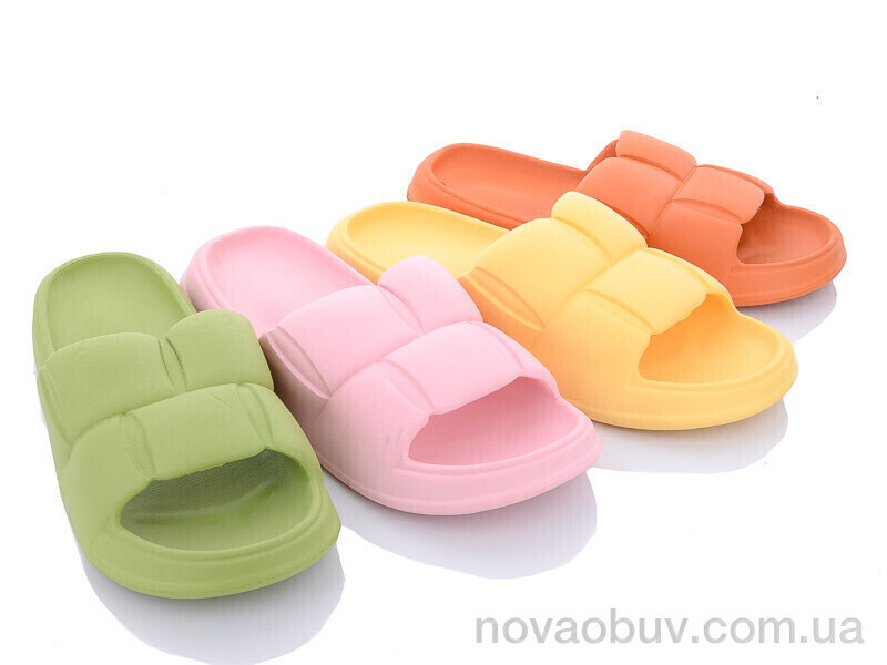 Шльопанці Elmob W819A mix
