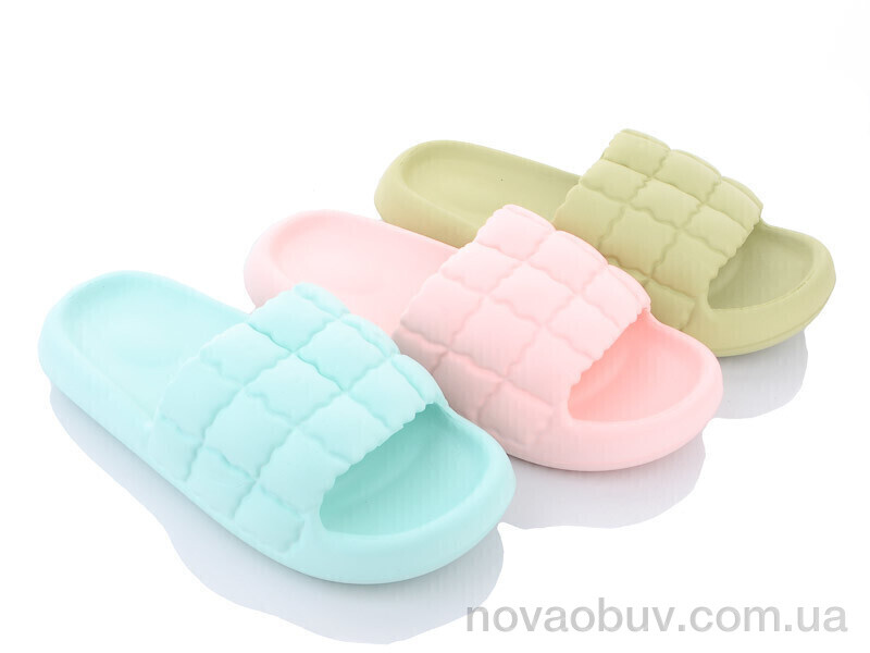 Шльопанці Elmob W861A mix