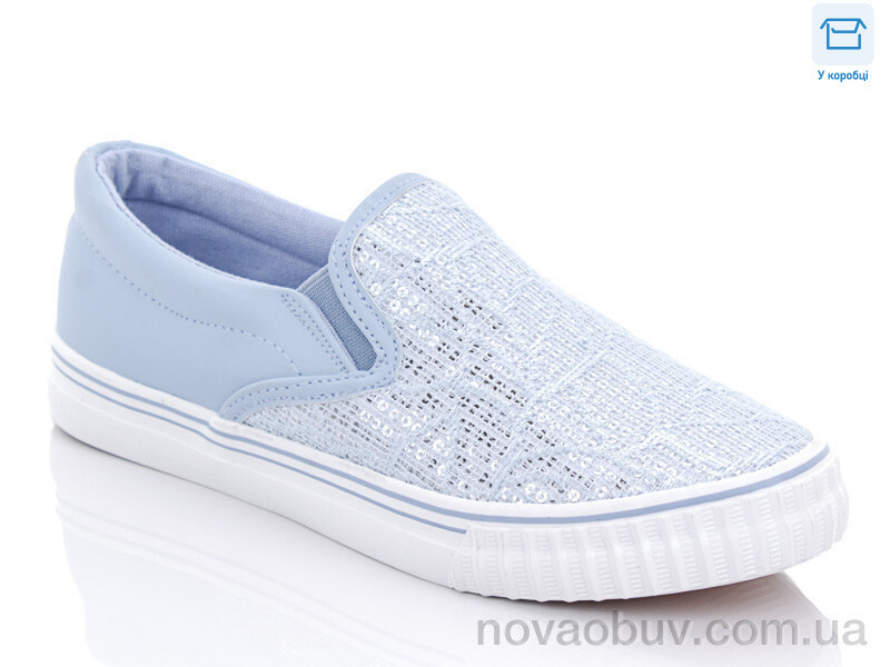 Сліпони CR BFD-10 blue