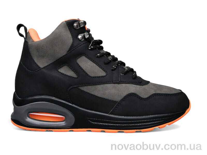 Черевики RUNMAX D8416-31