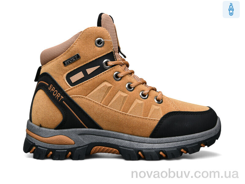 Черевики RUNMAX D6976-7