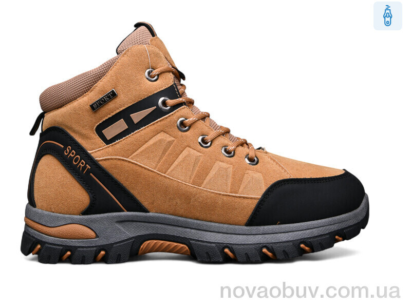 Черевики RUNMAX U6976-7