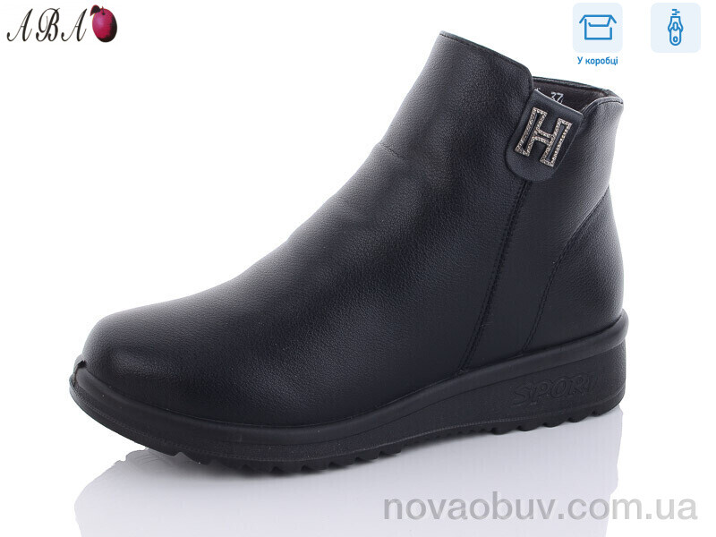 Черевики Aba Y11 old