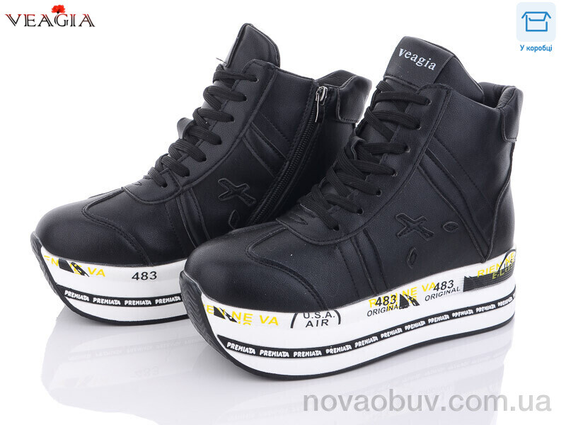 Черевики Veagia-ADA F1020-1