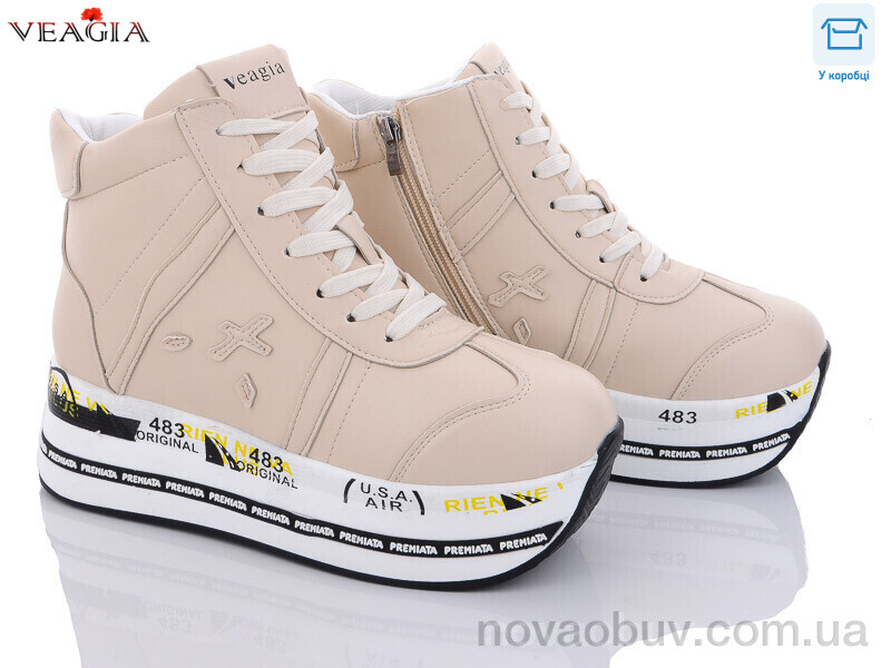 Черевики Veagia-ADA F1020-3