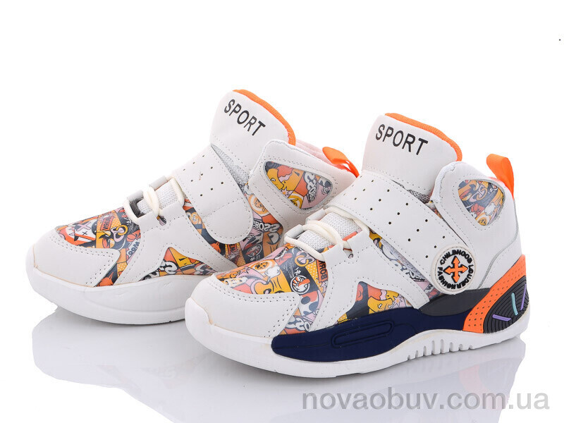 Кросівки Ok Shoes PB2-2