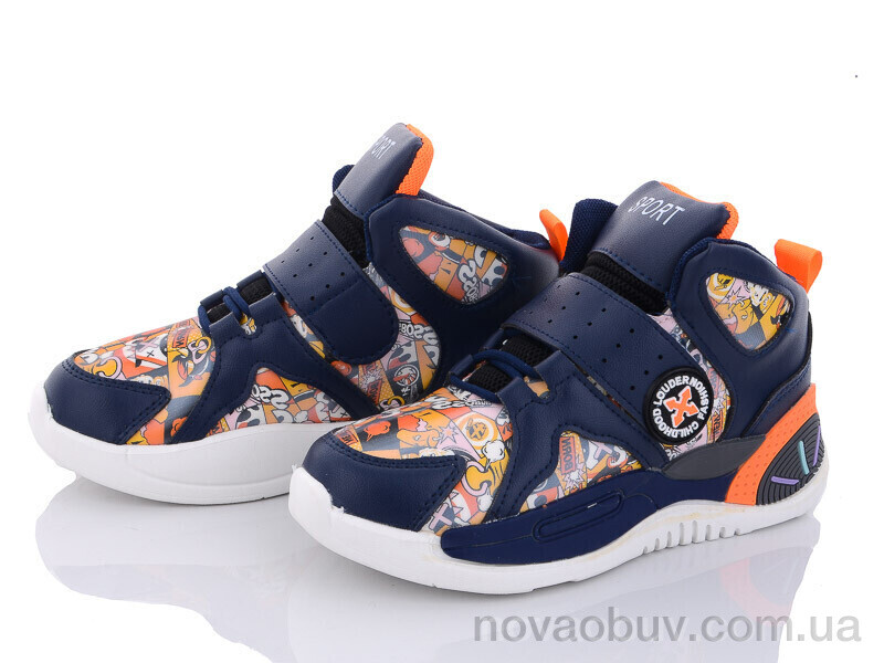 Кросівки Ok Shoes PB2-4