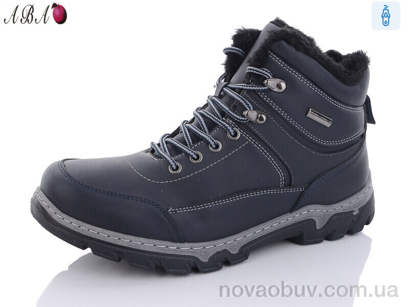 Черевики Aba MX2502 navy