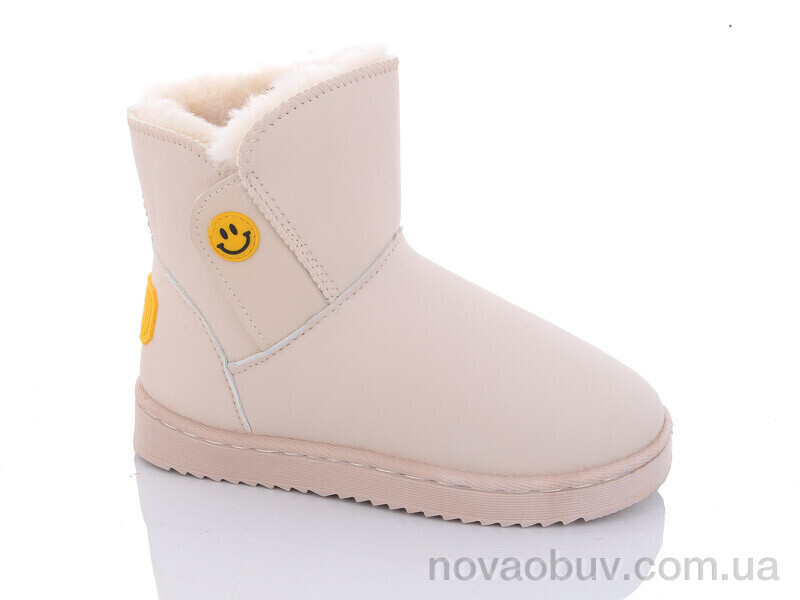 Уги ASHIGULI A304 beige