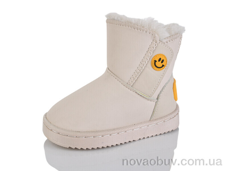 Уги ASHIGULI B304 beige