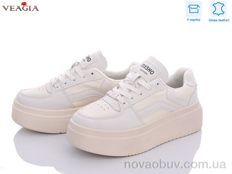 Кросівки Veagia-ADA F815-2 beige