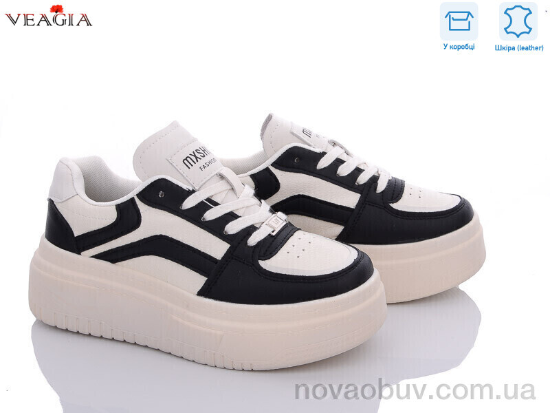 Кросівки Veagia-ADA F815-1 beige