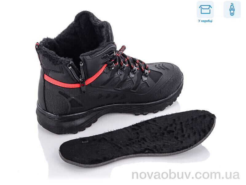 Черевики Ok Shoes 3315-8