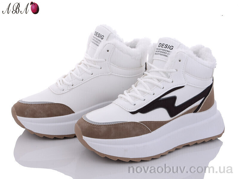 Черевики Aba YB020-3