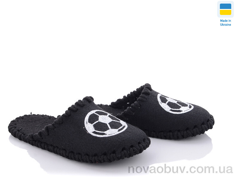 Капці Active 014 чорний