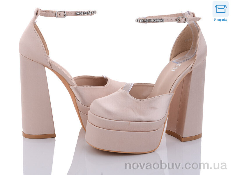 Туфлі L&M-Lemon F10-2