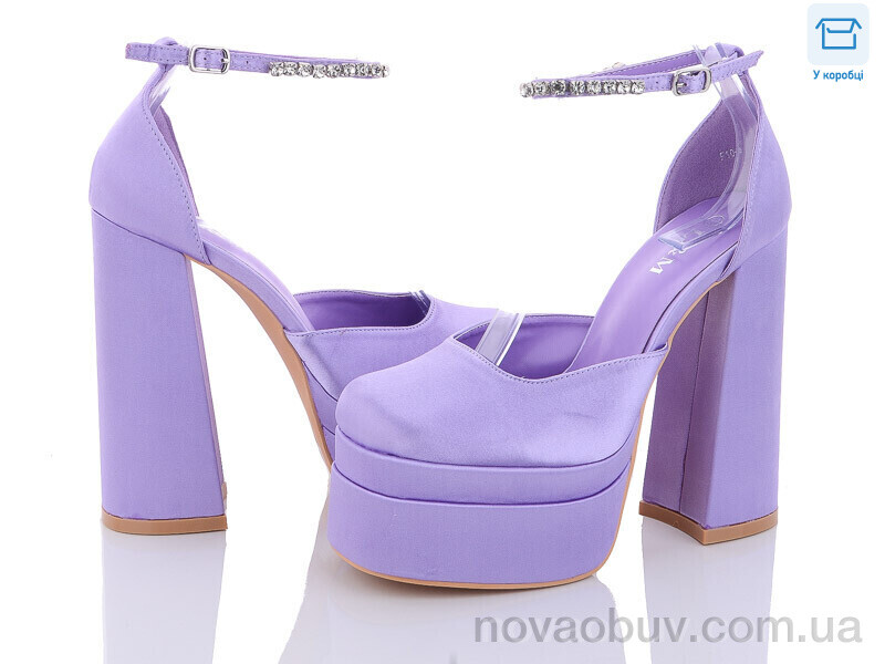 Туфлі L&M-Lemon F10-4