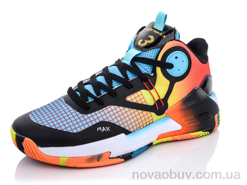 Кросівки RUNMAX F1392-159