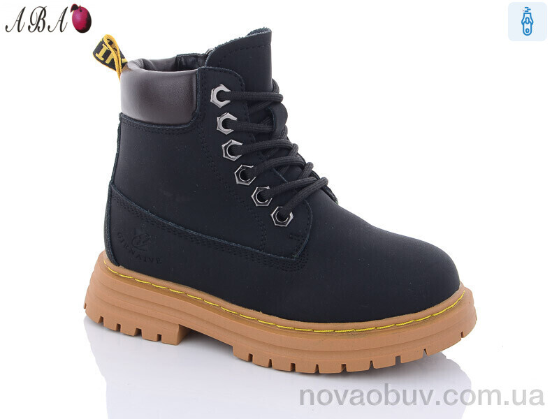 Черевики Aba B12