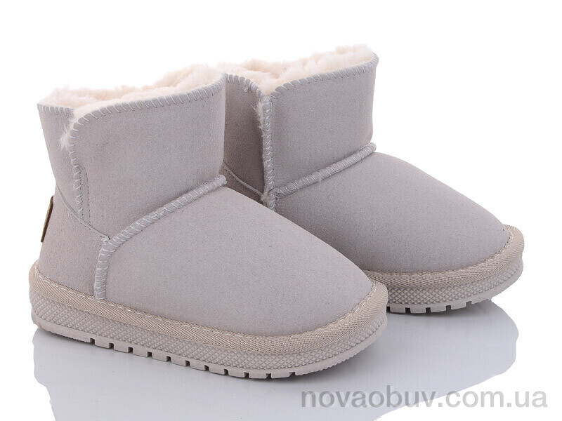 Уги BIG B313 grey