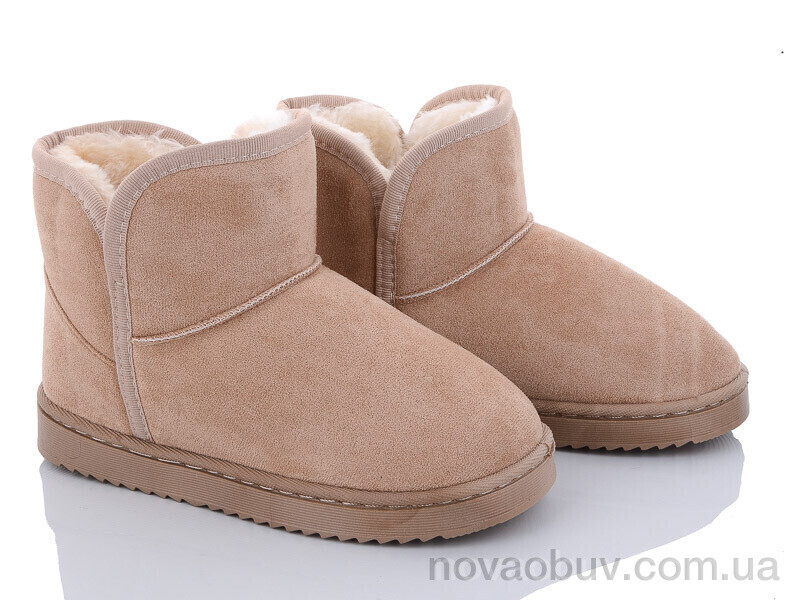 Уги BIG A301 beige