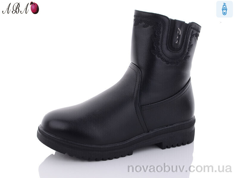 Черевики Aba 802 бот
