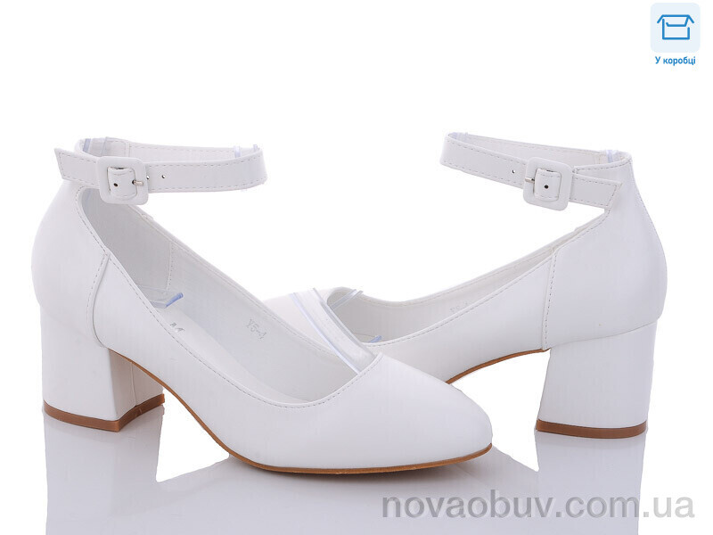 Туфлі Love-L&M-ZDW Y5-4