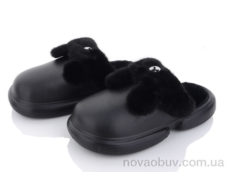 Капці Lion 2335-3 black