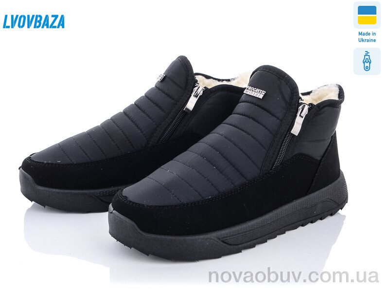 Черевики Lvovbaza Progress 3703-old