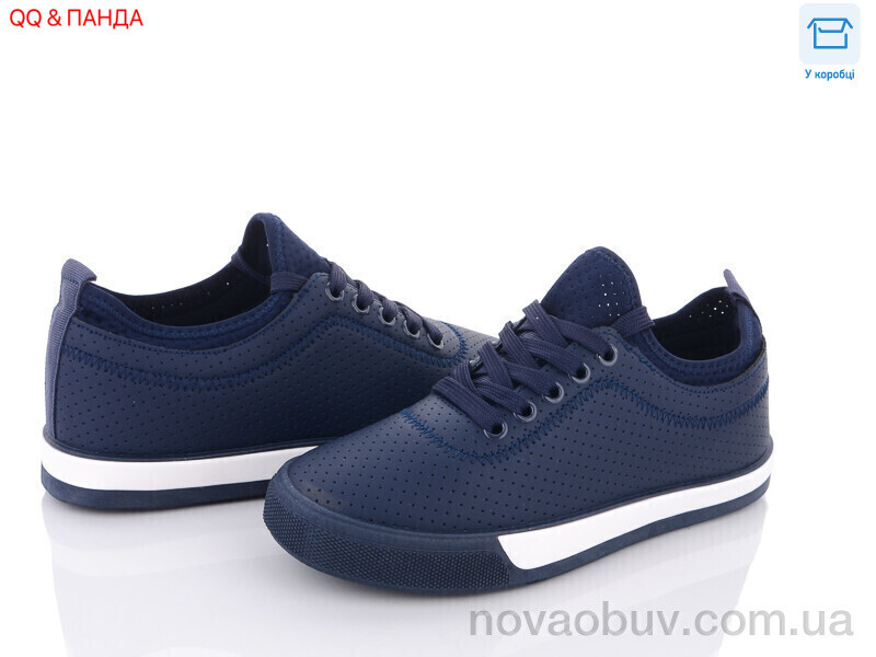Кросівки QQ&Панда BK32-2