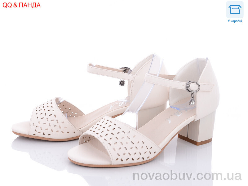 Босоніжки QQ shoes 705-33-2