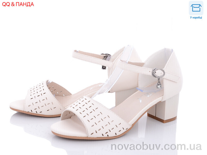 Босоніжки QQ shoes 705-38-2