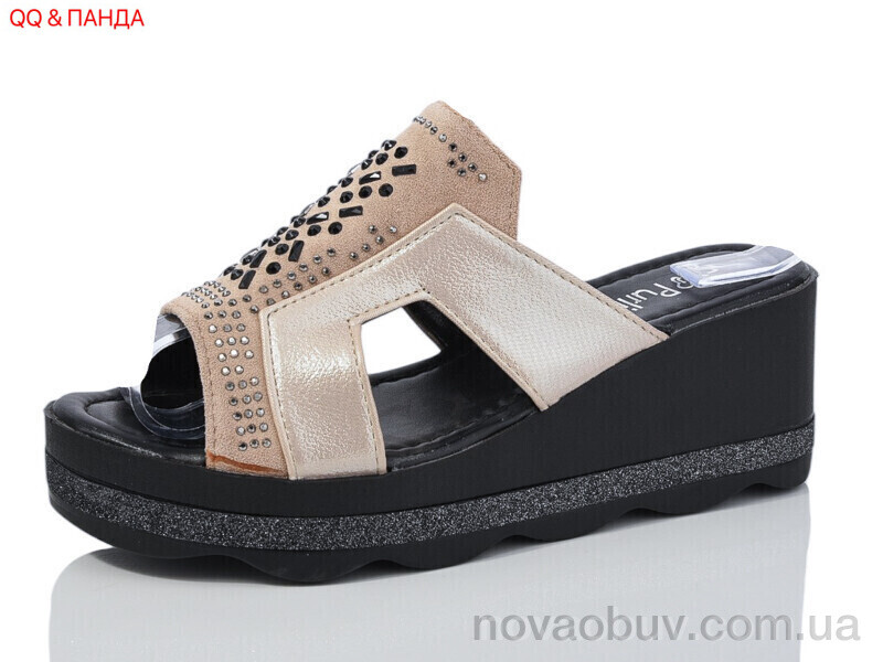 Шльопанці QQ shoes 81365-1