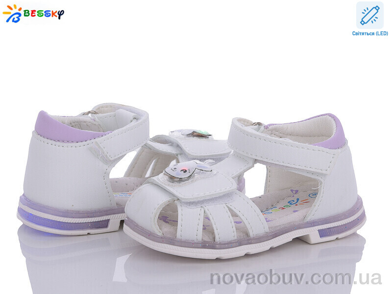Босоніжки Bessky-Kellaifeng BL3372-2S LED